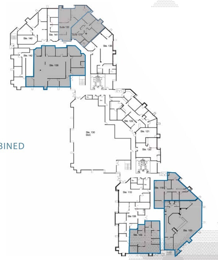 2880 Sunrise Blvd, Rancho Cordova, CA for sale Floor Plan- Image 1 of 1
