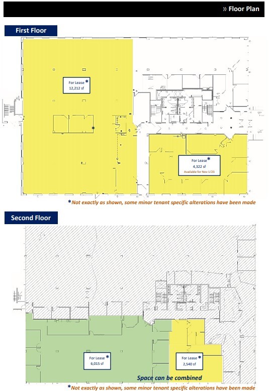 1 Hines Rd, Ottawa, ON for lease Floor Plan- Image 1 of 1