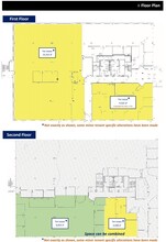 1 Hines Rd, Ottawa, ON for lease Floor Plan- Image 1 of 1