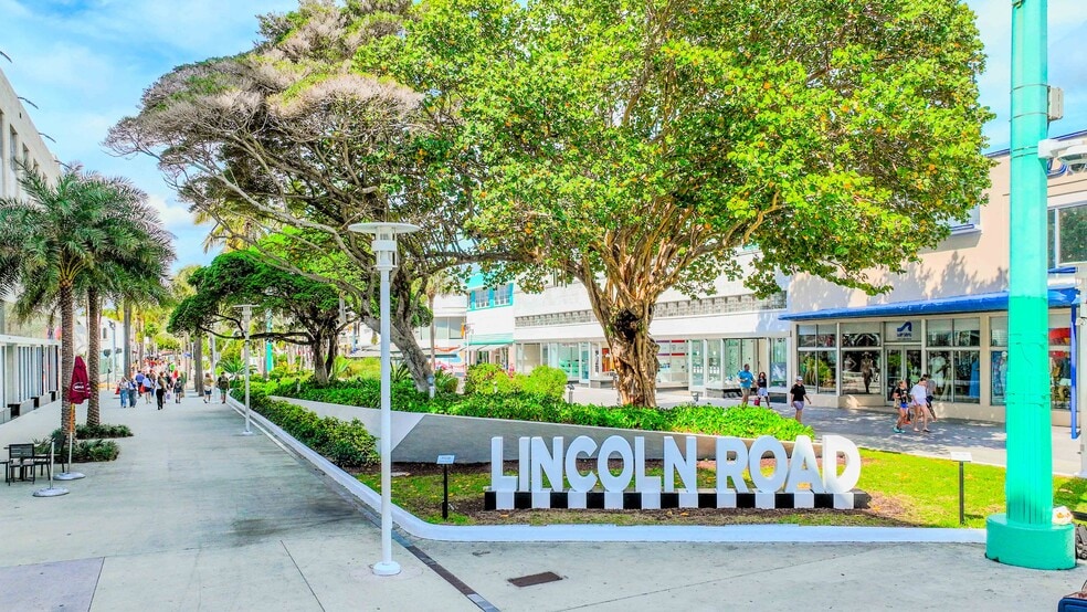 433-445 Lincoln Rd, Miami, Miami Beach, FL for lease - Building Photo - Image 3 of 10