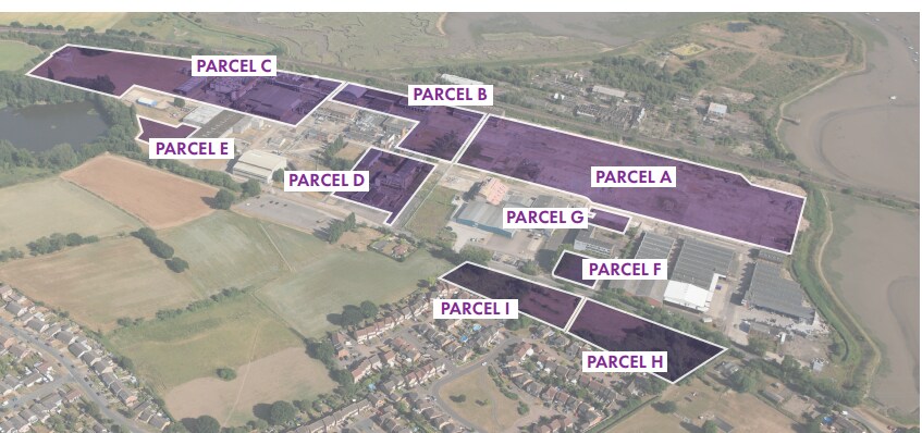 Factory Ln, Mistley for sale Aerial- Image 1 of 2