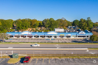 5300 Kemps River Dr, Virginia Beach, VA - aerial  map view