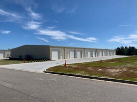 2985 Wyndham Industrial Drive - Warehouse