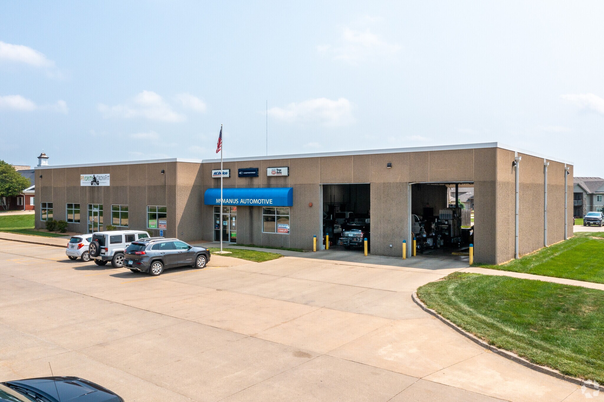 550 8th St SW, Altoona, IA for sale Building Photo- Image 1 of 1