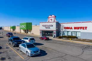 Northland Mall - Storefront Property