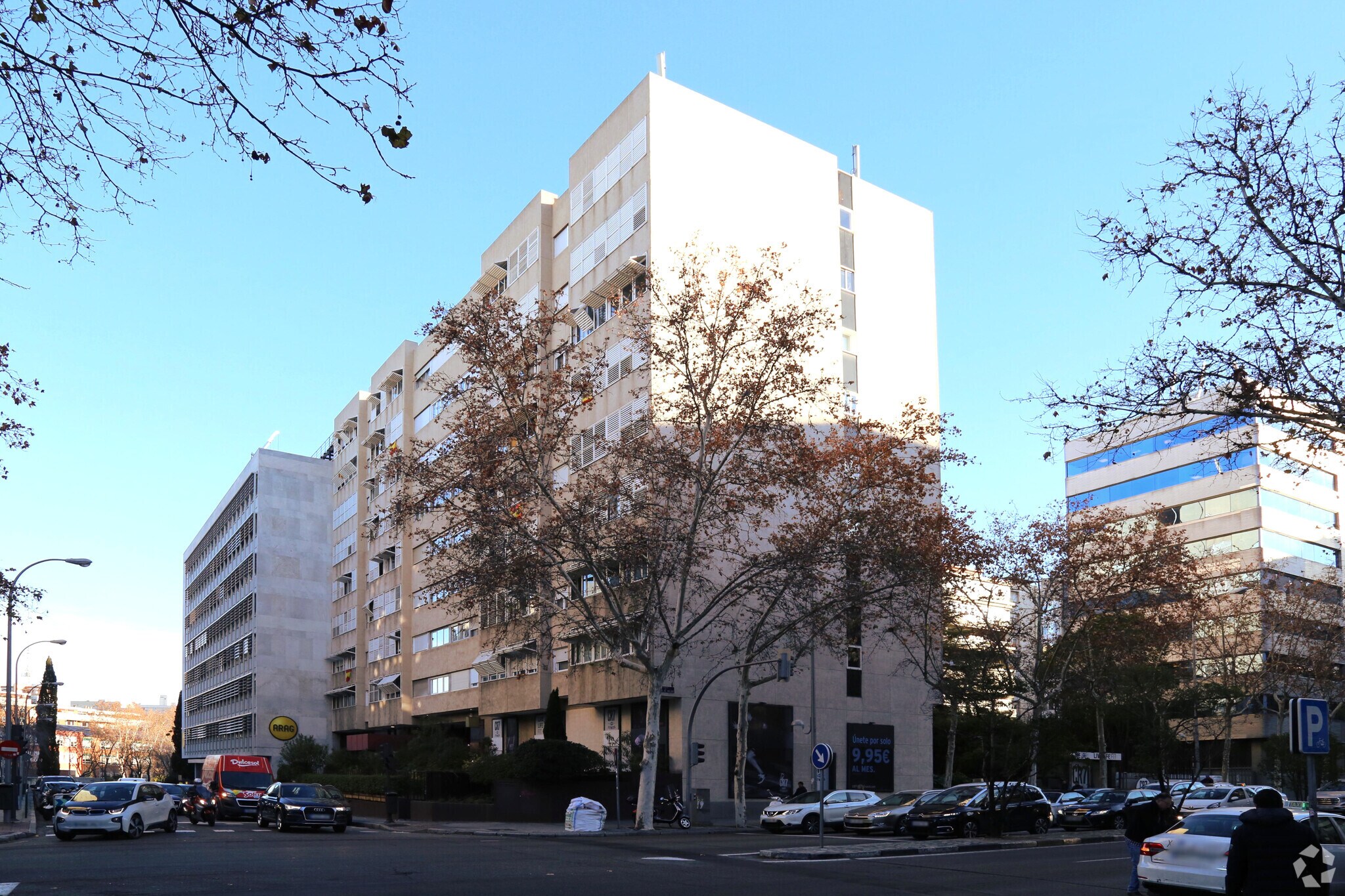 Calle Núñez de Balboa, 118, Madrid, Madrid for sale Primary Photo- Image 1 of 1