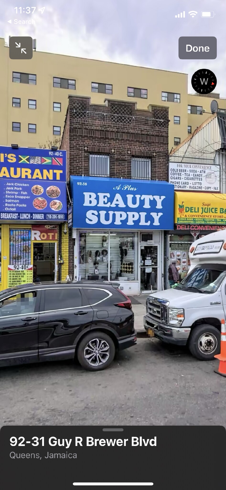 9236 Guy R Brewer Blvd, Jamaica, NY 11433