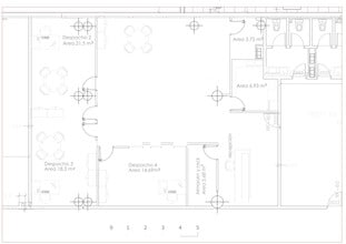 Avenida Manoteras, 4-6, Madrid, Madrid for lease Site Plan- Image 1 of 1