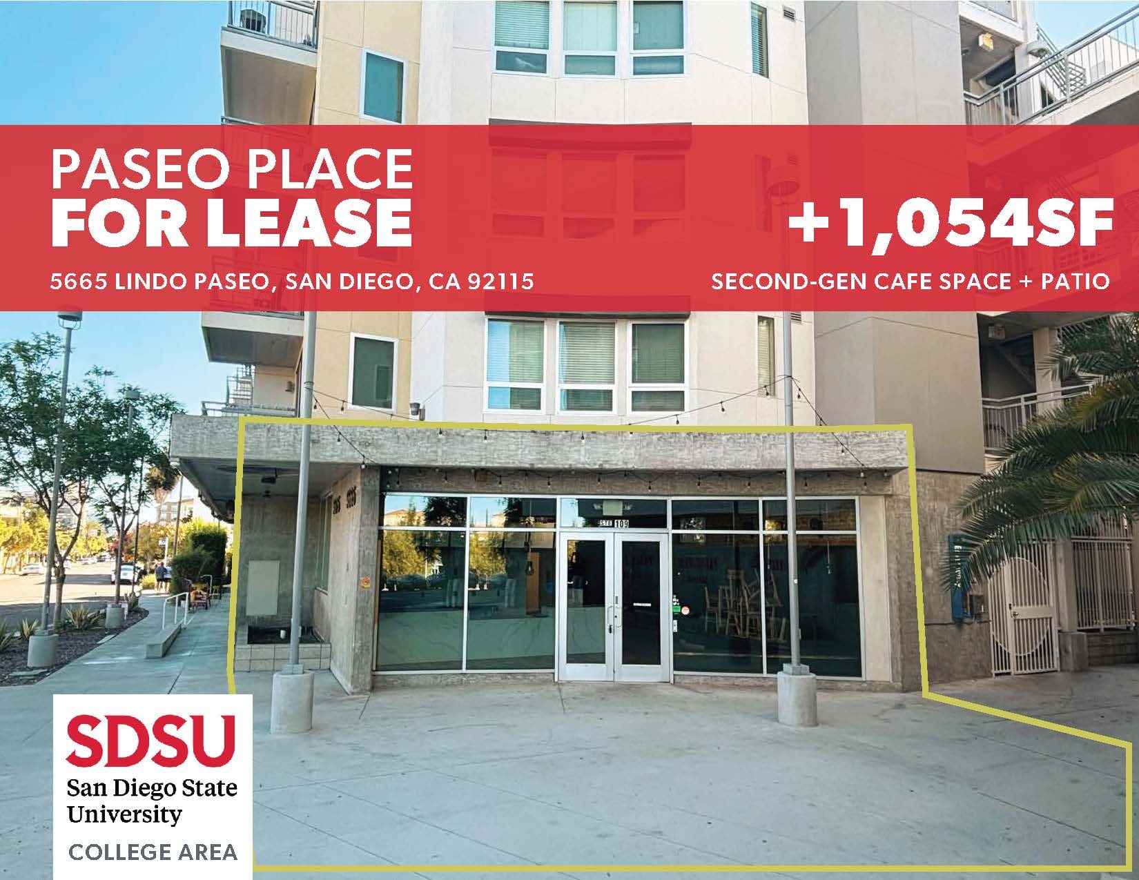 5665 Lindo Paseo, San Diego, CA for lease Building Photo- Image 1 of 4