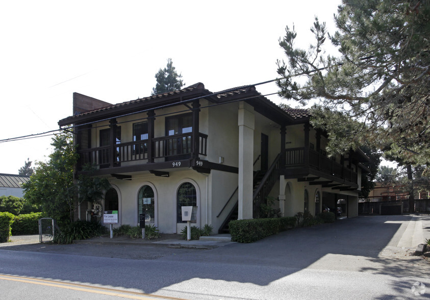 949 Sherwood Ave, Los Altos, CA for lease - Building Photo - Image 2 of 2