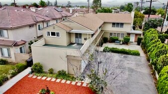 1150 Okoboji Dr, Arcadia CA - Fourplex or Quadplex