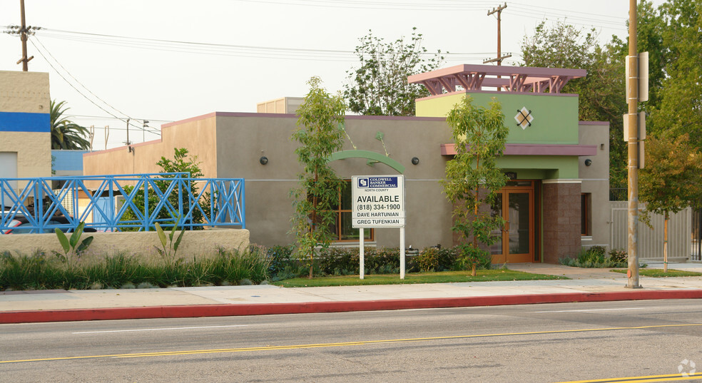 520 W Colorado St, Glendale, CA for lease - Building Photo - Image 2 of 2