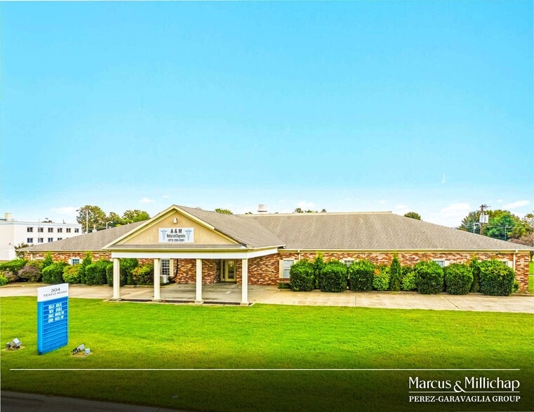 304 Teaco Rd, Kennett, MO for sale - Primary Photo - Image 1 of 1