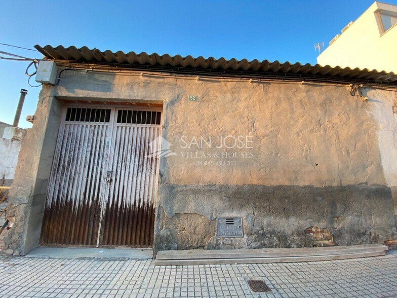 Industrial in Aspe for sale - Building Photo - Image 3 of 5