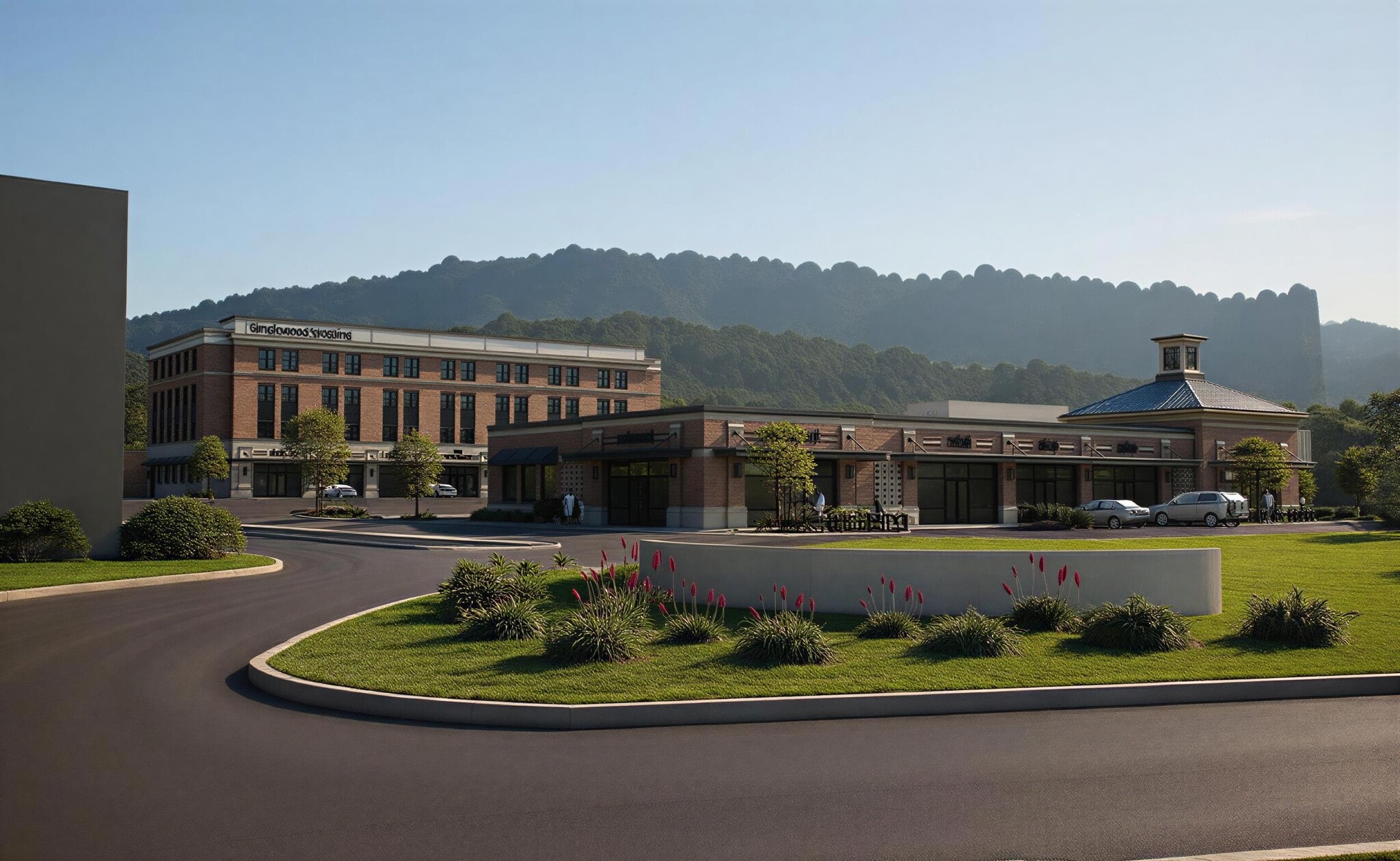 4502 Starkey Rd, Cave Spring, VA for lease Primary Photo- Image 1 of 5