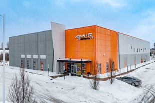 Urban Air Trampoline Park - Retail Space