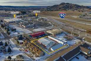 330 S 26th St. S. 26th, Spearfish SD - 1031 Exchange Property