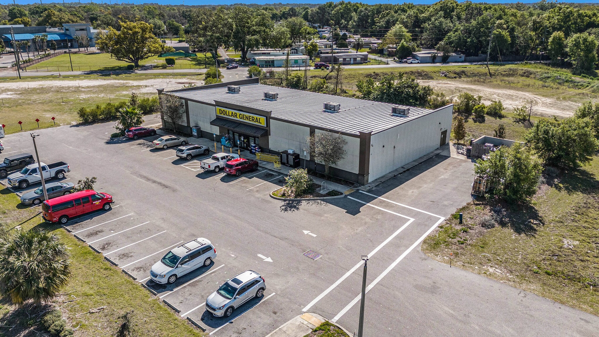 34838 State Road 54, Zephyrhills, FL for sale Aerial- Image 1 of 1