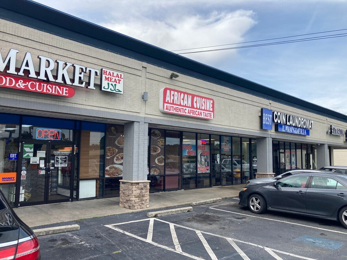 1210 Rockbridge Rd, Norcross, GA 30093