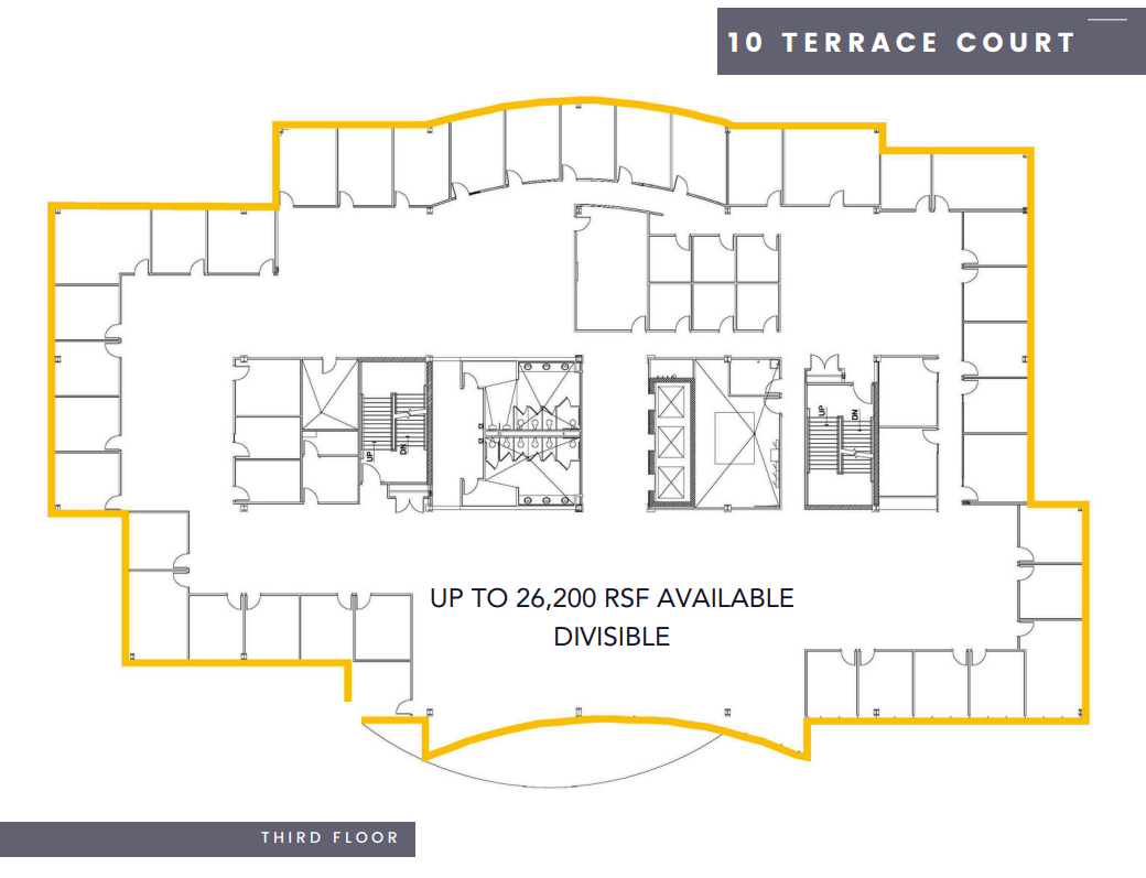 10 Terrace Ct, Madison, WI for lease Floor Plan- Image 1 of 1