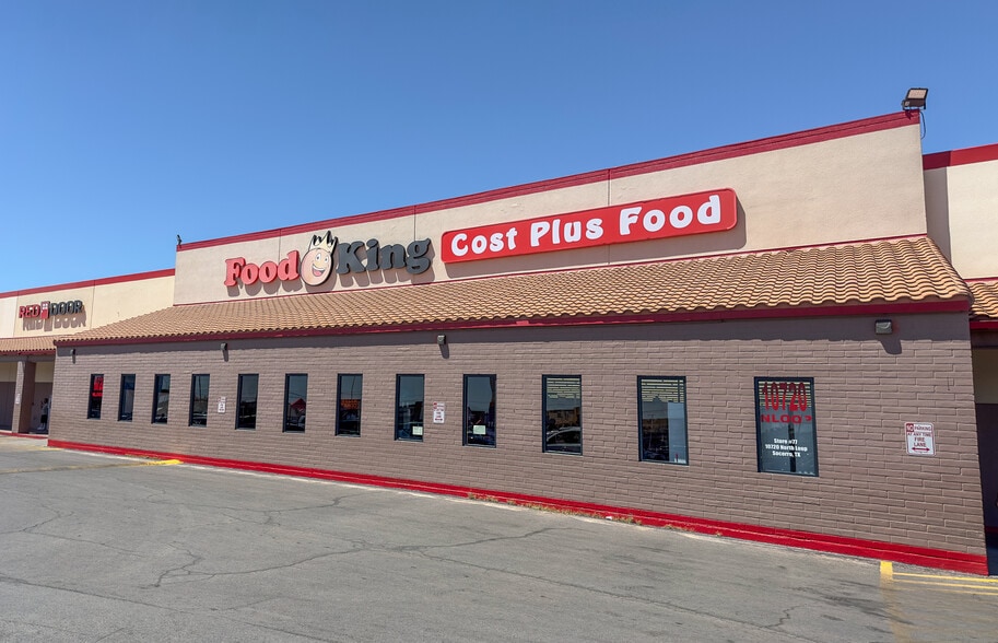 10600-10760 North Loop Rd, El Paso, TX for lease - Building Photo - Image 3 of 7