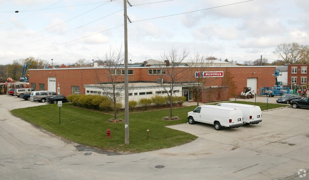 4401-4435 N 124th St, Brookfield, WI for sale - Primary Photo - Image 1 of 1