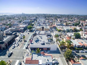5251 E 2nd St, Long Beach, CA - AERIAL  map view - Image1