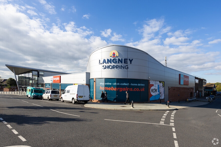 Kingfisher Dr, Eastbourne for lease - Building Photo - Image 2 of 5