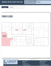 8206 Leesburg Pike, Vienna, VA for lease Floor Plan- Image 1 of 1