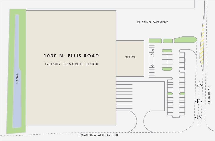 1030 Ellis Rd N, Jacksonville, FL 32254