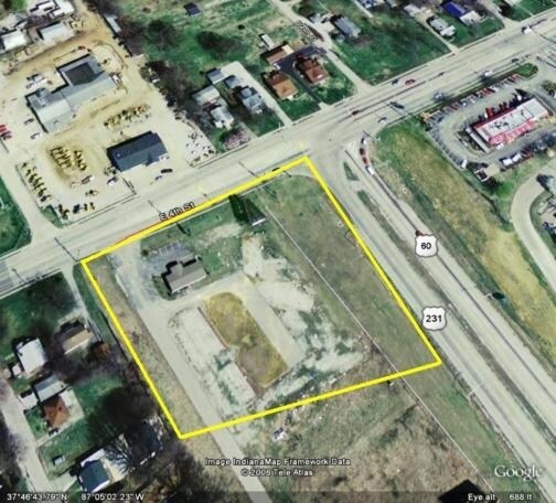 Highway 60 E, Owensboro, KY for sale Primary Photo- Image 1 of 1