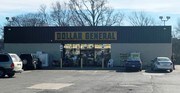 Dollar General - Parking Garage