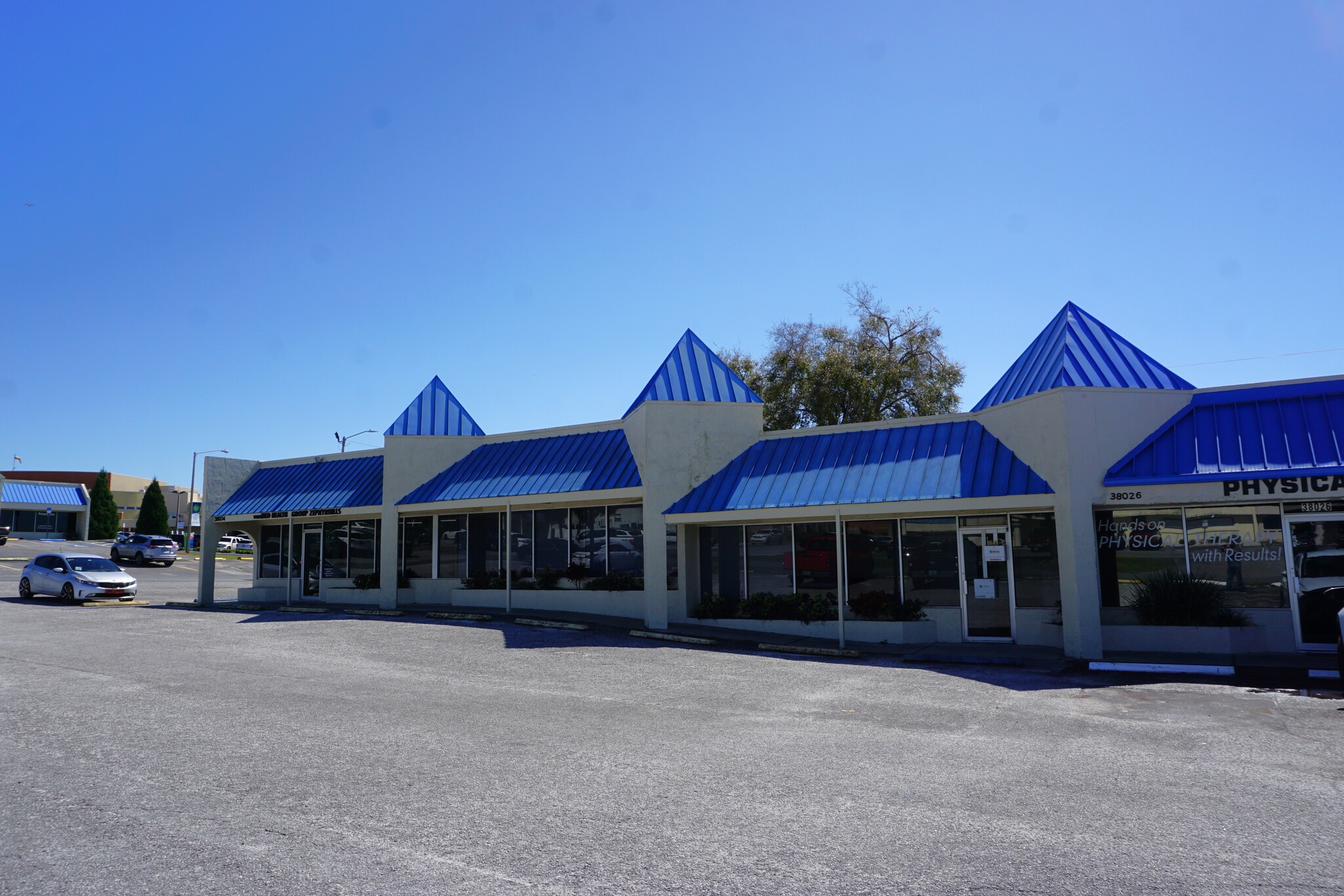 38030 Medical Center Ave, Zephyrhills, FL for sale Building Photo- Image 1 of 1