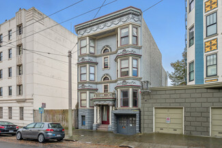 More details for 2276 Hayes st, San Francisco, CA - Multifamily for Sale