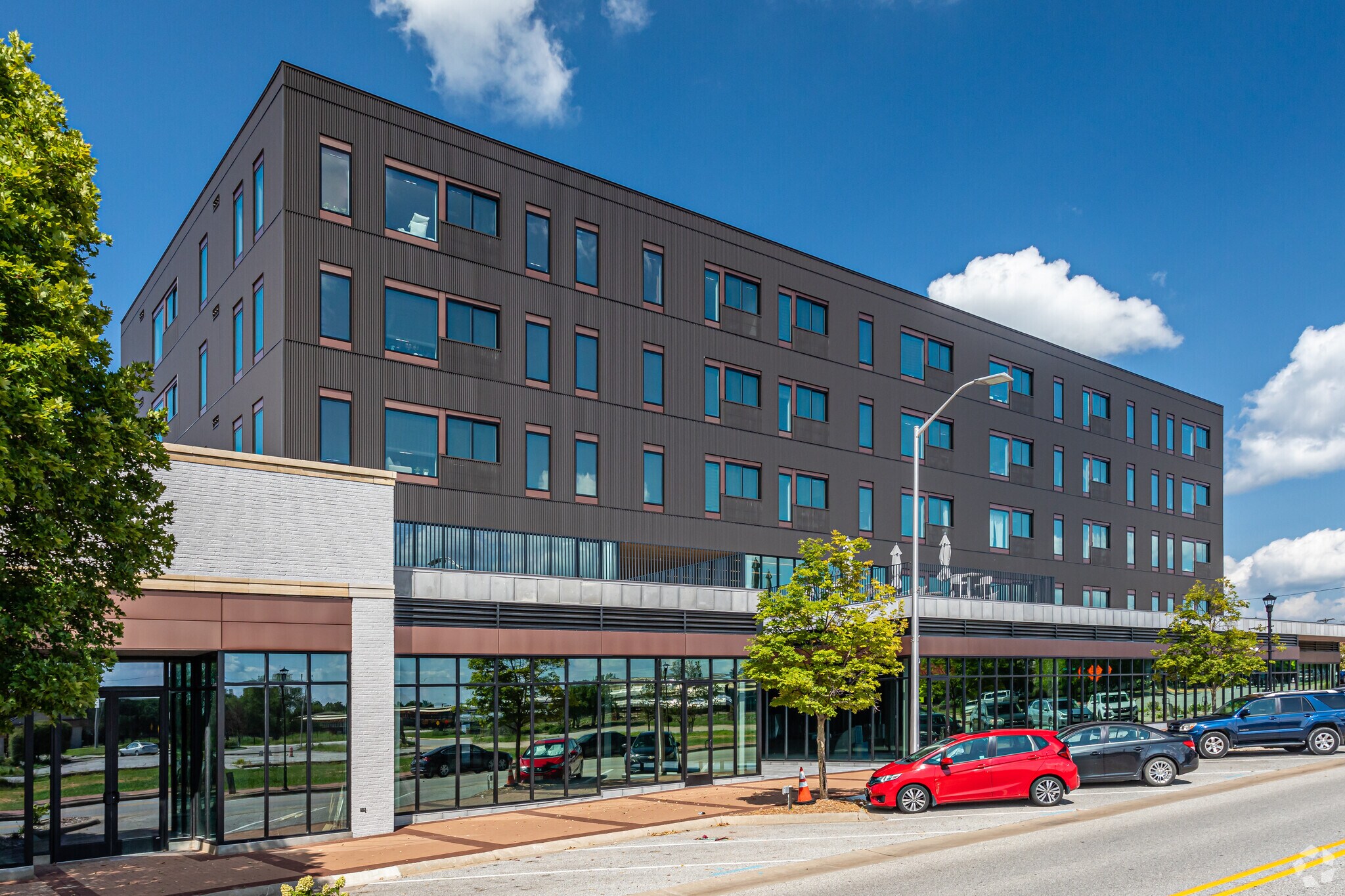 202 E Emma Ave, Springdale, AR 72764 202 Railside