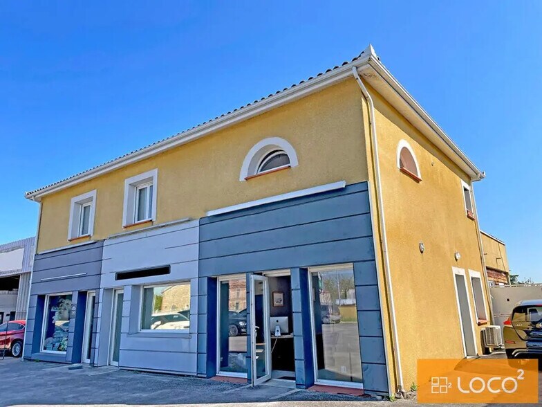 16 Bis Avenue De Fronton, Saint-Alban for lease - Building Photo - Image 1 of 5