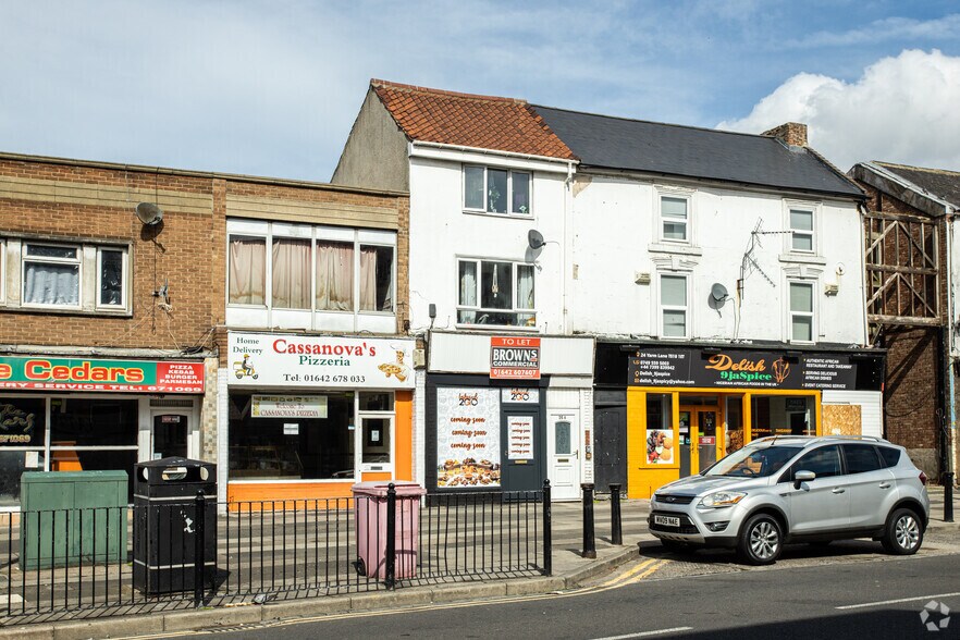 26 Yarm Ln, Stockton On Tees, TS18 1ET