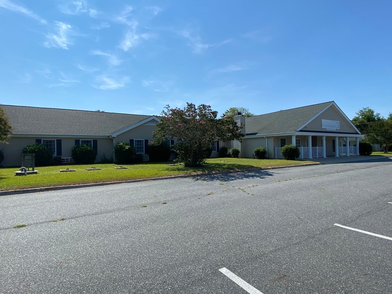 17405 Lankford Hwy, Parksley, VA 23421 Health Care for Sale