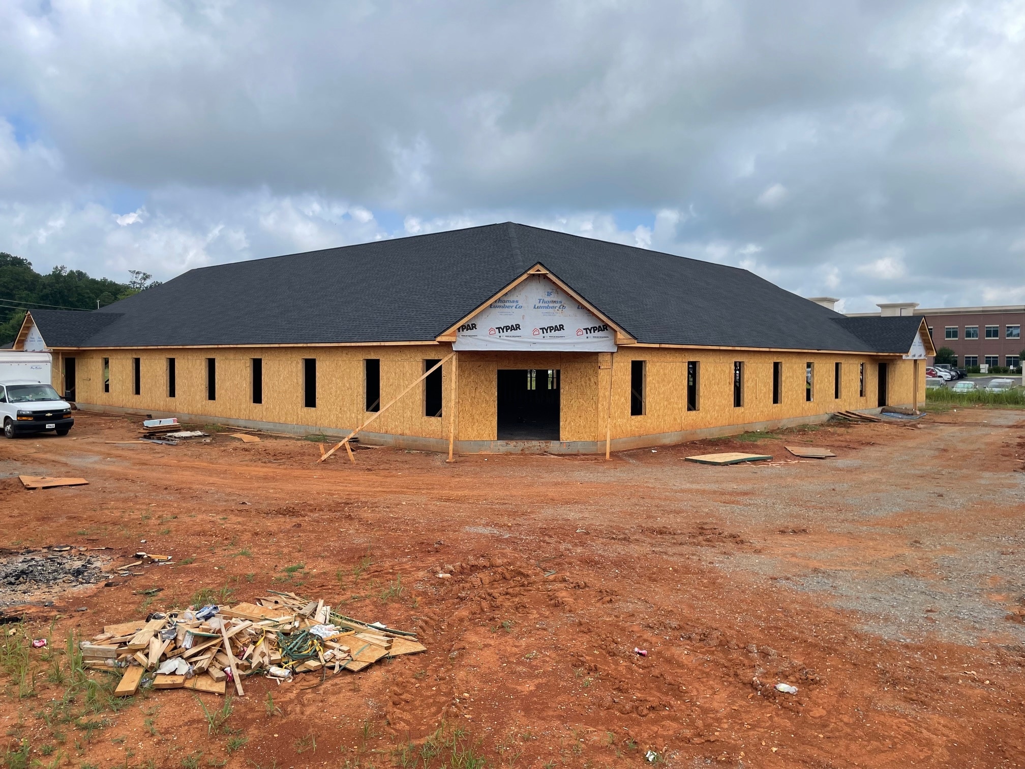 156 Chesapeake Ln, Clarksville, TN for lease Building Photo- Image 1 of 11