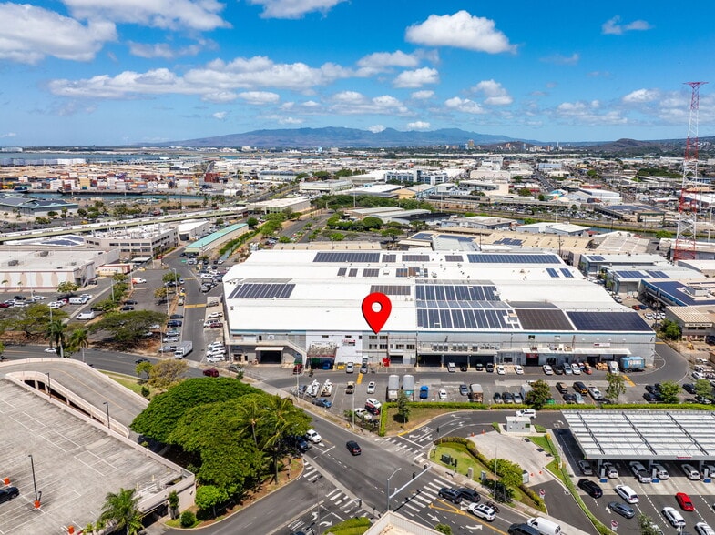 500 alakawa St, Honolulu, HI for sale - Aerial - Image 2 of 14
