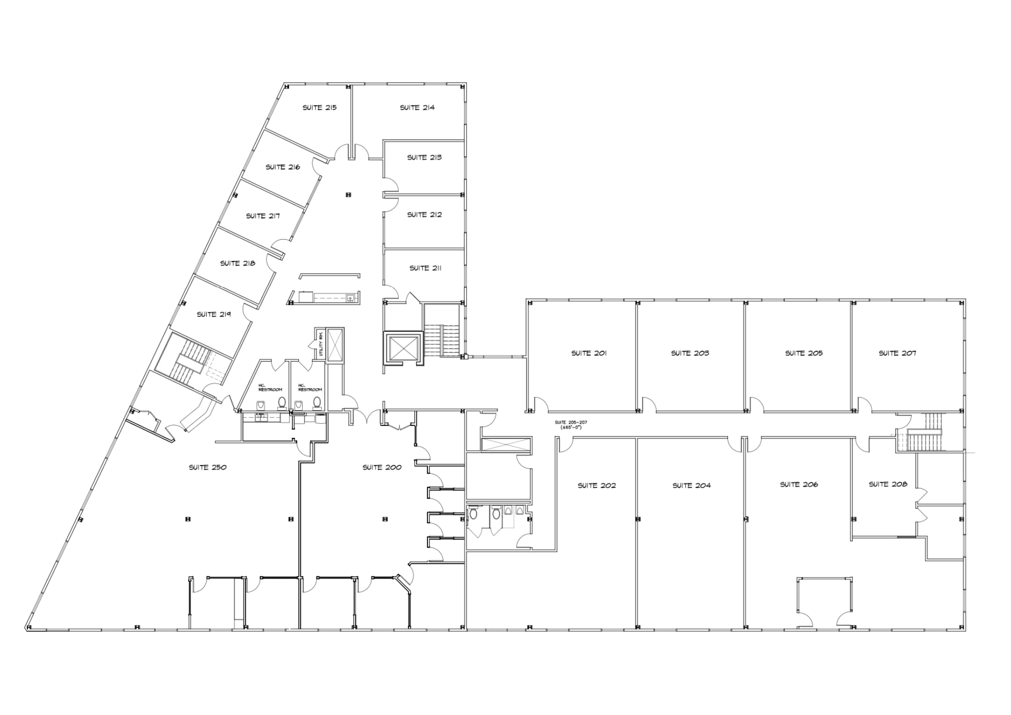 33 Flying Point Rd, Southampton, NY for lease Floor Plan- Image 1 of 1