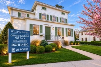 More details for 37 Arch St, Greenwich, CT - Office for Sale