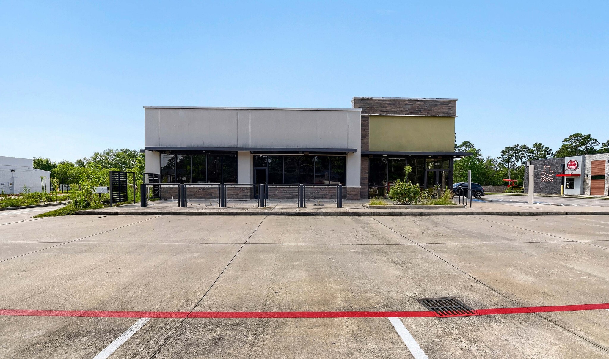 8203 Louetta Rd, Spring, TX for lease Building Photo- Image 1 of 11