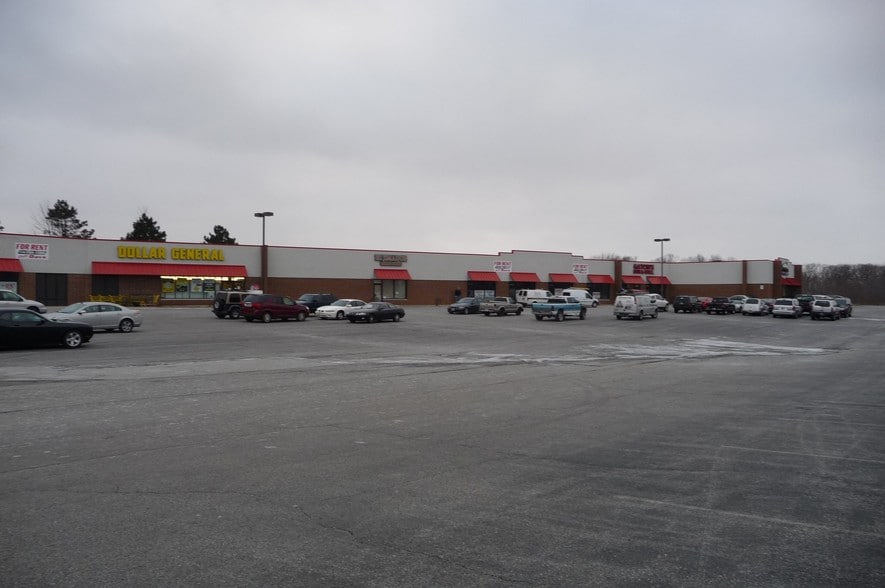 9001 E 109th Ave, Crown Point, IN for sale - Building Photo - Image 1 of 1