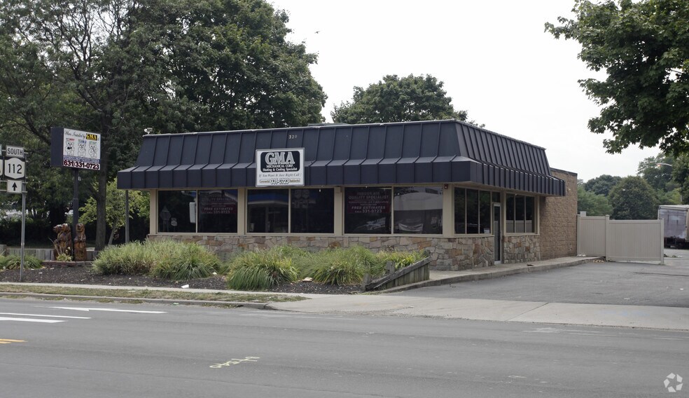 320 Rt-112, Port Jefferson Station, NY for sale - Building Photo - Image 1 of 1