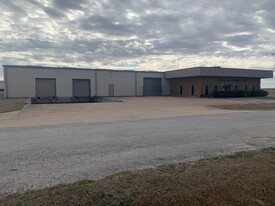 109 Silent Wings Blvd, Terrell TX - Warehouse