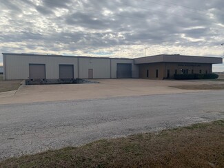 More details for 109 Silent Wings Blvd, Terrell, TX - Industrial for Lease