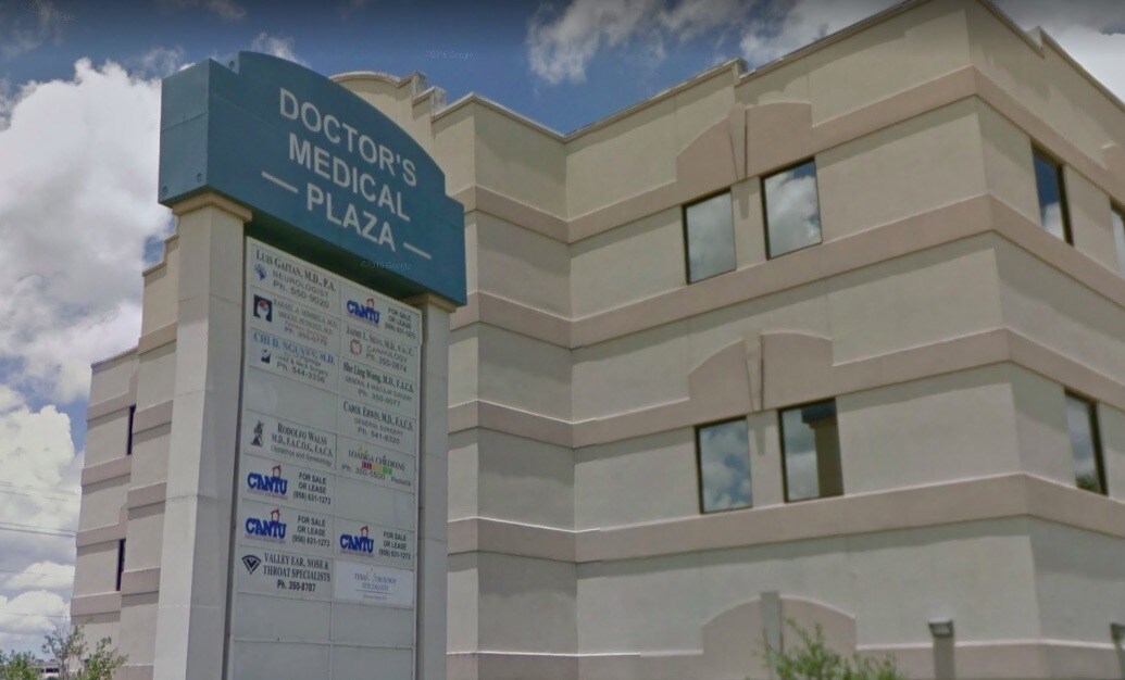 2101 S Cynthia St, McAllen, TX 78503