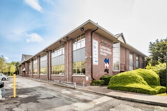 More details for 77 Newton Rd, Warrington - Office for Lease