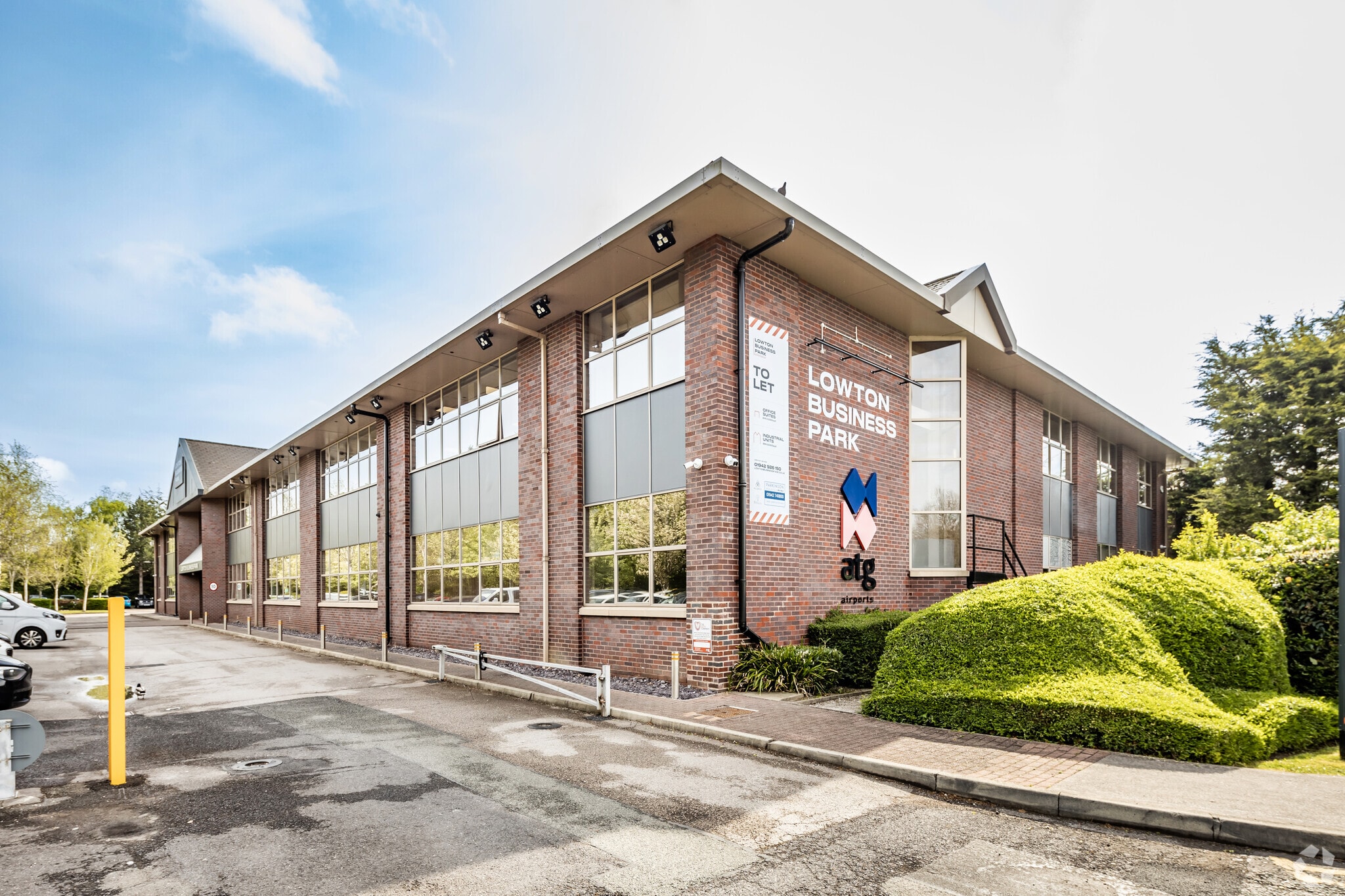 77 Newton Rd, Warrington for lease Primary Photo- Image 1 of 4